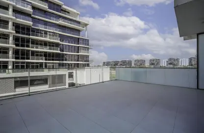 Apartment - 1 Bedroom - 2 Bathrooms for rent in Golf Promenade 3A - Golf Promenade - DAMAC Hills - Dubai