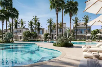 Villa - 4 Bedrooms - 5 Bathrooms for sale in Bay Villas - Dubai Islands - Deira - Dubai