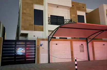 فيلا - 6 غرف نوم - 7 حمامات للبيع في 1 الياسمين - الياسمين - عجمان