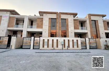 Townhouse - 4 Bedrooms - 6 Bathrooms for sale in Ajman Hills - Al Alia - Ajman