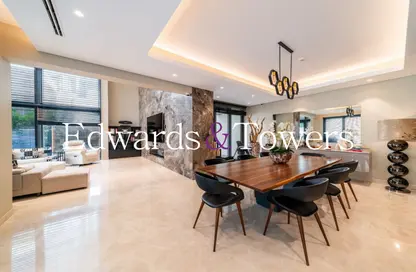 Villa - 4 Bedrooms - 5 Bathrooms for sale in Sobha Hartland - Mohammed Bin Rashid City - Dubai