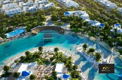 Villa - 6 Bedrooms - 6 Bathrooms for sale in Santorini - Damac Lagoons - Dubai