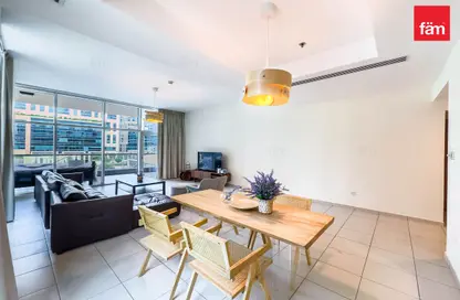 Apartment - 1 Bedroom - 1 Bathroom for rent in Bay Square Building 9 - Bay Square - Business Bay - Dubai