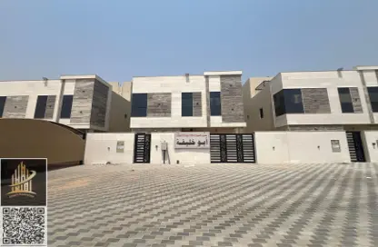 Villa - 5 Bedrooms - 6 Bathrooms for rent in Al Helio 2 - Al Helio - Ajman