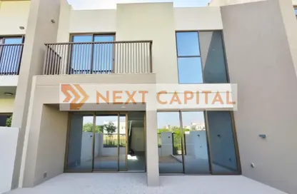Townhouse - 3 Bedrooms - 4 Bathrooms for rent in La Violeta 2 - La Violeta - Villanova - Dubai Land - Dubai