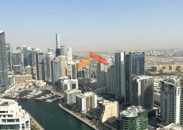Apartment - 1 bedroom - 2 bathrooms for rent in Jumeirah Gate Tower 2 - The Address Jumeirah Resort and Spa - Jumeirah Beach Residence - Dubai