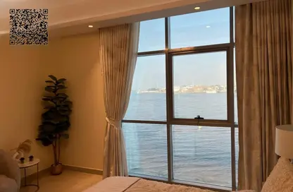 Apartment - 3 Bedrooms - 3 Bathrooms for sale in Ajman Creek Towers - Al Rashidiya 1 - Al Rashidiya - Ajman