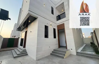 Villa - 6 Bedrooms - 6 Bathrooms for sale in Al Bahia Hills - Al Bahia - Ajman Villa - 6 Bedrooms - 6 Bathrooms for sale in Al Bahia Hills - Al Bahia - Ajman