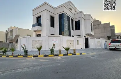 Villa - 4 Bedrooms - 7 Bathrooms for sale in Al Yasmeen 1 - Al Yasmeen - Ajman