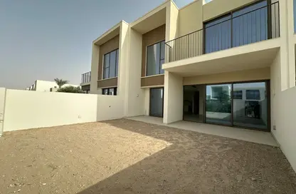 Villa - 3 Bedrooms - 4 Bathrooms for rent in Talia - The Valley - Dubai