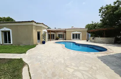Villa - 4 Bedrooms - 5 Bathrooms for sale in Green Community West - Green Community - Dubai Investment Park (DIP) - Dubai