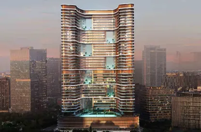 Apartment - Studio for sale in Binghatti Hills - Dubai Science Park - Dubai