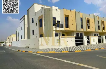 Villa - 4 Bedrooms - 6 Bathrooms for sale in Al Helio 2 - Al Helio - Ajman