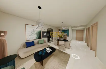 Apartment - 1 Bedroom - 1 Bathroom for sale in Chelsea Residence by Damac - Maritime City - Dubai
