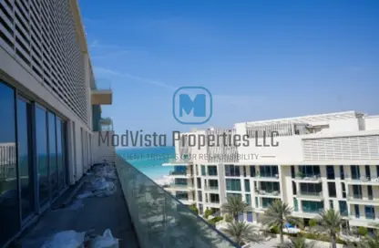 Apartment - 4 Bedrooms - 5 Bathrooms for sale in Mamsha Al Saadiyat - Saadiyat Cultural District - Saadiyat Island - Abu Dhabi