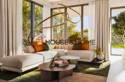 Villa - 3 Bedrooms - 4 Bathrooms for sale in Elora - The Valley - Dubai