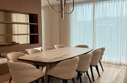 Villa - 6 Bedrooms - 7 Bathrooms for rent in Cluster 24 - Jumeirah Islands - Dubai