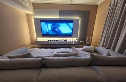 Apartment - 2 Bedrooms - 2 Bathrooms for rent in V3 Tower - JLT Cluster V - Jumeirah Lake Towers - Dubai