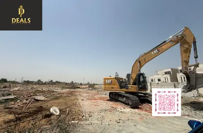 أرض - استوديو للبيع في الحليو 2 - الحليو - عجمان