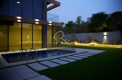 Villa - 4 Bedrooms - 4 Bathrooms for rent in Robinia - Masaar - Tilal City - Sharjah