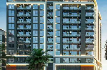 Apartment - 1 Bedroom - 2 Bathrooms for sale in Olivo Park Residences - Jumeirah Village Circle - Dubai