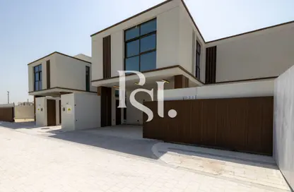 Townhouse - 3 Bedrooms - 5 Bathrooms for sale in Nad Al Dhabi - Al Jubail Island - Abu Dhabi