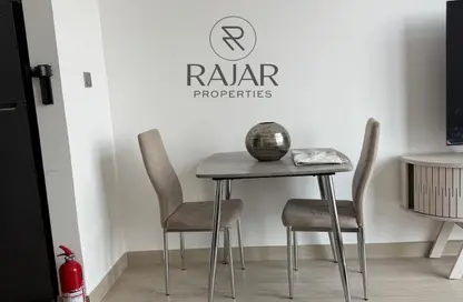 Apartment - Studio - 1 Bathroom for rent in AZIZI Riviera - Meydan One - Meydan - Dubai
