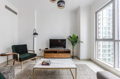 Apartment - 1 Bedroom - 1 Bathroom for rent in The Address Residences Dubai Opera Tower 1 - The Address Residences Dubai Opera - Downtown Dubai - Dubai