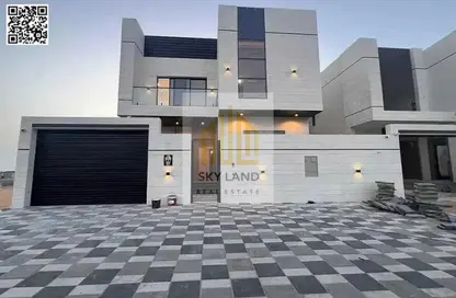 Villa - 5 Bedrooms - 7 Bathrooms for sale in Al Zaheya Gardens - Al Zahya - Ajman