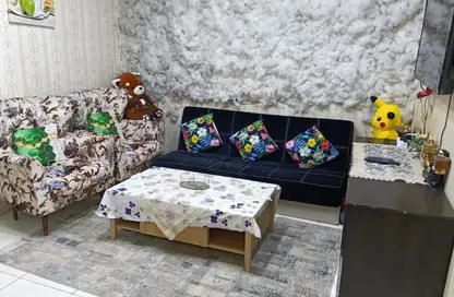Apartment - Studio - 1 Bathroom for rent in Dar Al Majaz - Jamal Abdul Nasser Street - Al Majaz - Sharjah
