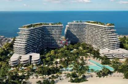 Apartment - 1 Bedroom - 2 Bathrooms for sale in Passo by Beyond - Palm Jumeirah - Dubai