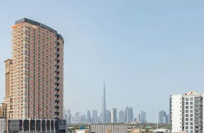 شقة - 3 غرف نوم - 3 حمامات للبيع في بن غاطي جوست - الجداف - دبي