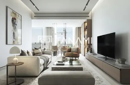 Apartment - 1 Bedroom - 2 Bathrooms for sale in 330 Riverside Crescent - Sobha Hartland II - Bukadra - Dubai