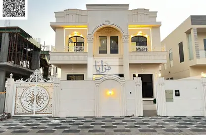 Villa - 5 Bedrooms - 7 Bathrooms for sale in Al Yasmeen 1 - Al Yasmeen - Ajman