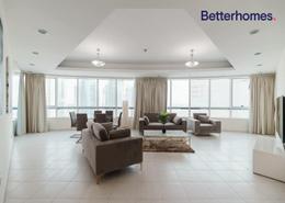 Apartment - 4 bedrooms - 4 bathrooms for sale in Horizon Tower - Dubai Marina - Dubai