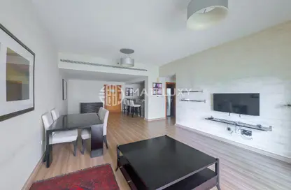 Apartment - 1 Bedroom - 1 Bathroom for sale in Al Alka 1 - Al Alka - Greens - Dubai