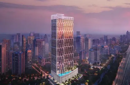 Apartment - 1 Bedroom - 2 Bathrooms for sale in Binghatti Titania - Majan - Dubai Land - Dubai