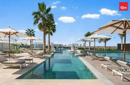 Apartment - 1 Bedroom - 2 Bathrooms for sale in Jumeirah Gate Tower 2 - The Address Jumeirah Resort and Spa - Jumeirah Beach Residence - Dubai