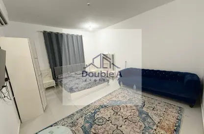 Apartment - Studio - 1 Bathroom for rent in Madinat Al Riyad - Abu Dhabi