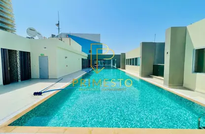 Apartment - 3 Bedrooms - 5 Bathrooms for rent in Corniche Road - Abu Dhabi Apartment - 3 Bedrooms - 5 Bathrooms for rent in Corniche Road - Abu Dhabi