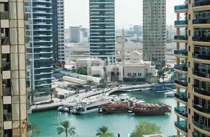 Apartment - 1 Bedroom - 2 Bathrooms for sale in Shams 1 - Shams - Jumeirah Beach Residence - Dubai