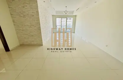 شقة - 3 غرف نوم - 3 حمامات للايجار في برج صحارى 4 - مجمع صحارى - النهدة - الشارقة