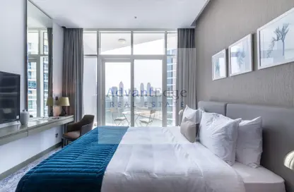 Apartment - Studio - 1 Bathroom for rent in PRIVE BY DAMAC (B) - DAMAC Maison Privé - Business Bay - Dubai