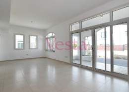 Landscaped garden,large layout,semi-detached villa