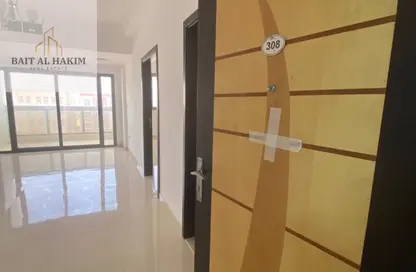 Apartment - 1 Bedroom - 2 Bathrooms for rent in Ajman Global City - Al Alia - Ajman