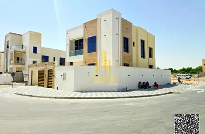 Villa - 3 Bedrooms - 5 Bathrooms for sale in Al Zaheya Gardens - Al Zahya - Ajman