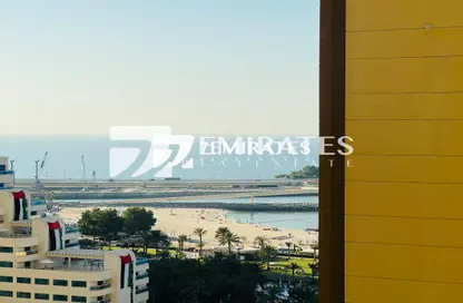 شقة - غرفة نوم - 2 حمامات للبيع في أمواج 4 - أمواج - مساكن شاطئ الجميرا - دبي