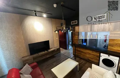 Apartment - 1 Bedroom - 2 Bathrooms for sale in City Tower - Al Nuaimiya - Ajman