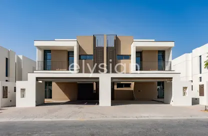 Villa - 4 Bedrooms - 5 Bathrooms for rent in Tilal Al Furjan - Al Furjan - Dubai