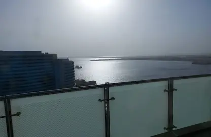 Apartment - 4 Bedrooms - 5 Bathrooms for rent in Al Nada 1 - Al Muneera - Al Raha Beach - Abu Dhabi